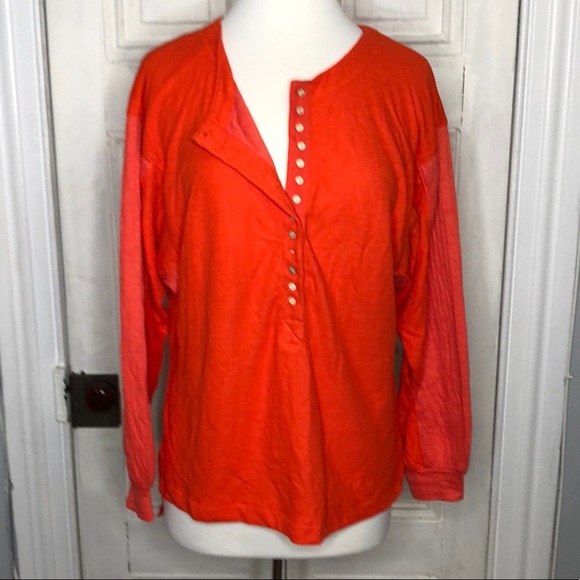 BACK AT IT HENLEY NWOT - Picture 12 of 13